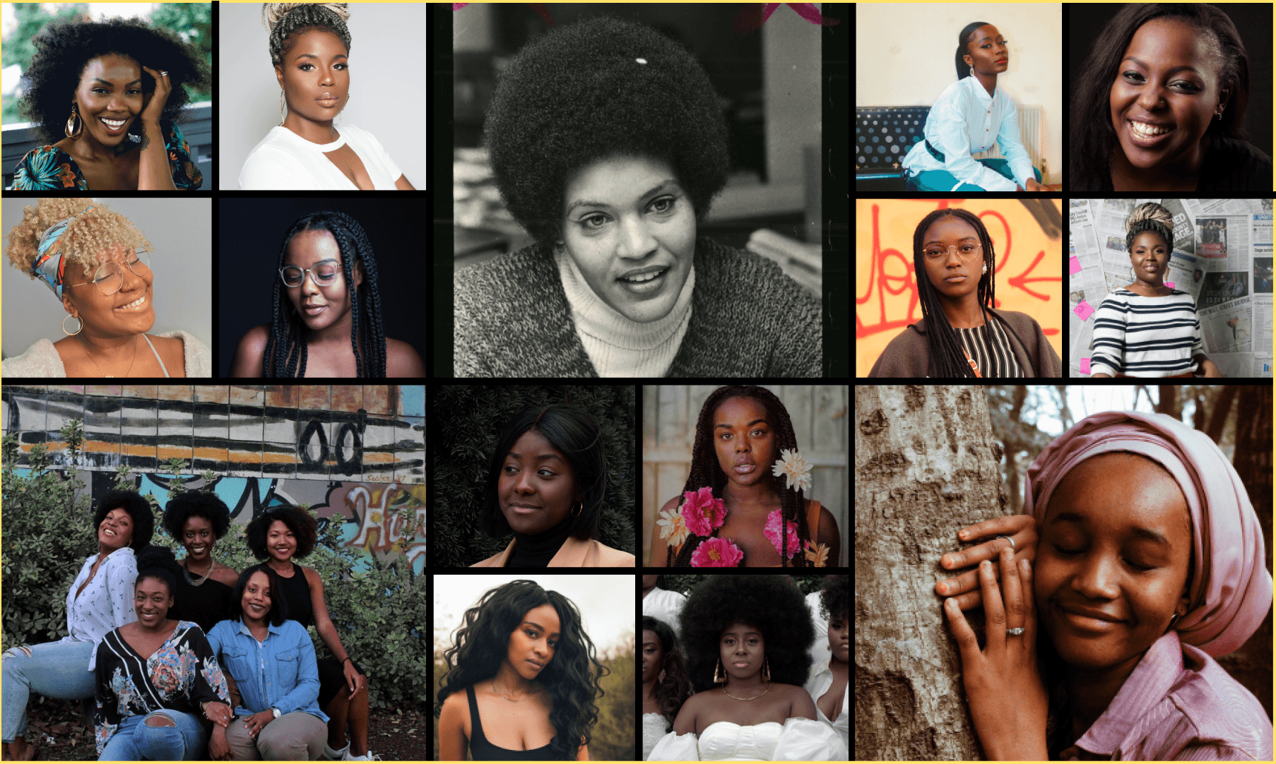 ScreamWomen Background